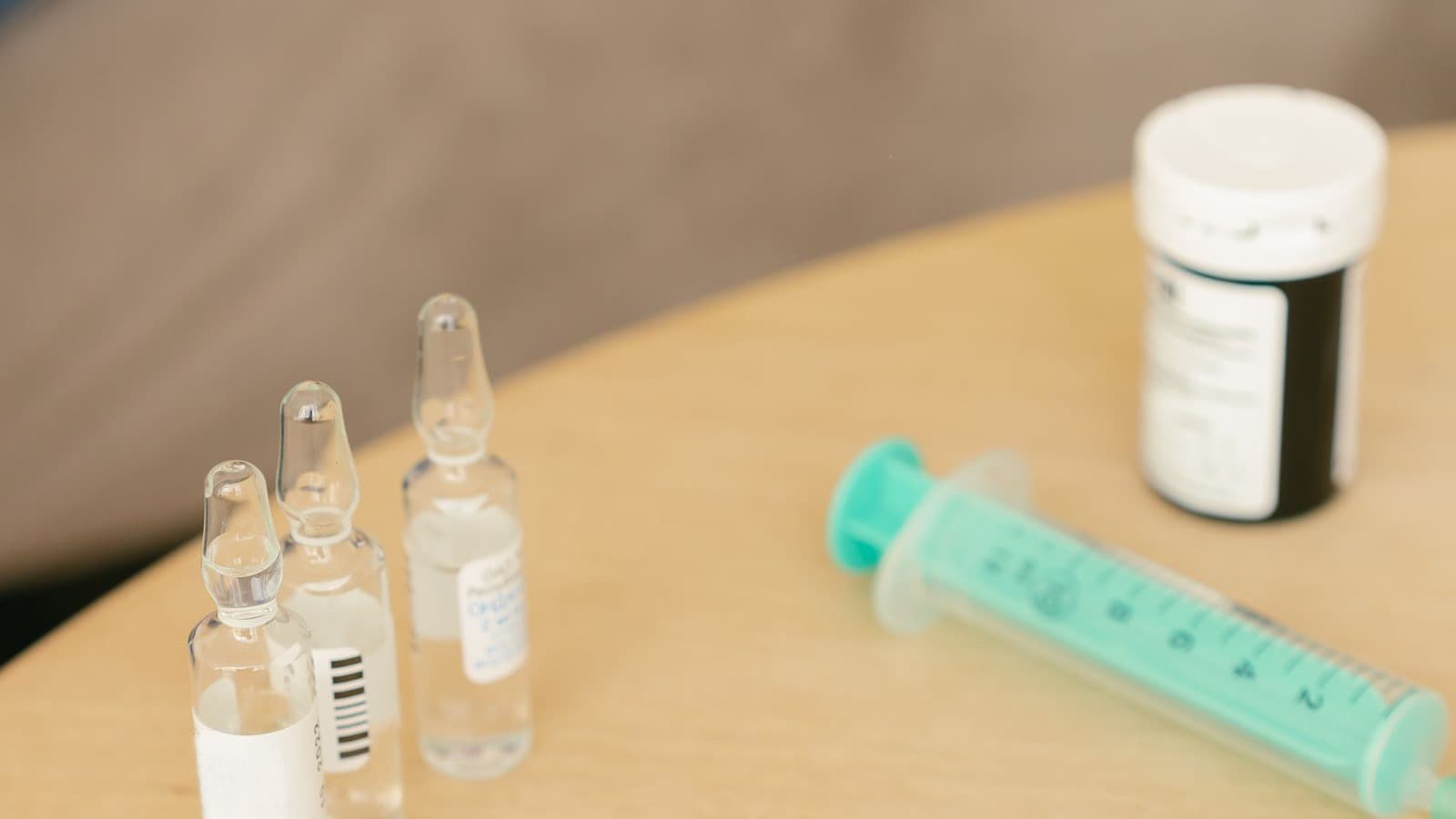 Injectable Peptides: The Complete Overview