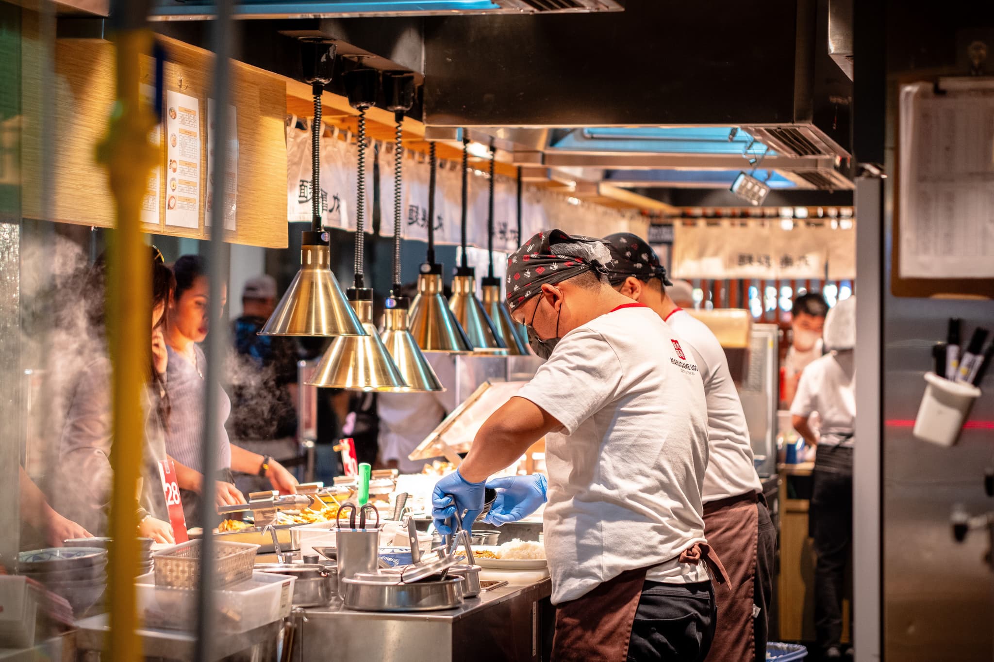 Peptides for Chefs and Line Cooks: Recovery for the Feet, Wrists, and Sleep the Kitchen Wrecks