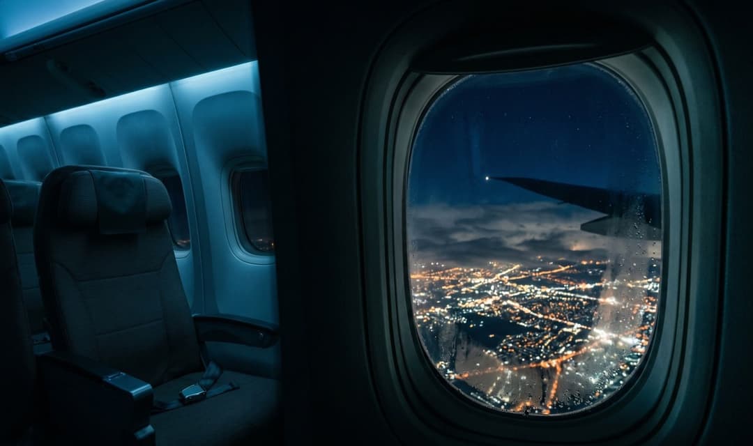 For crews working across time zones, the sleep block at destination is where most of the recovery actually has to happen.
