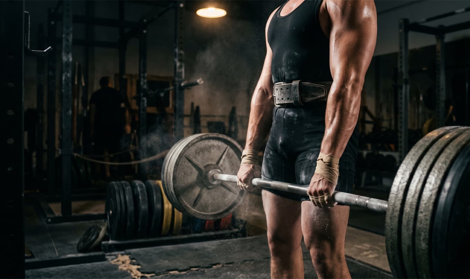 Peptides for Powerlifters and Strongman: Healing Joints and Tendons Under Maximal Load