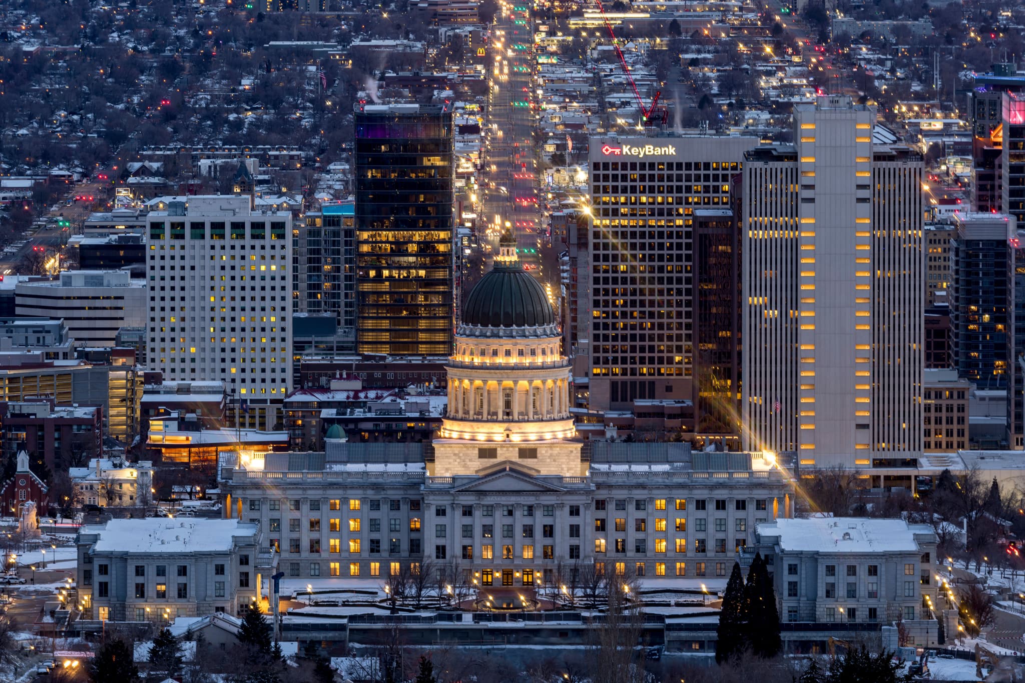 Salt Lake City Peptide Therapy: 2026 Guide