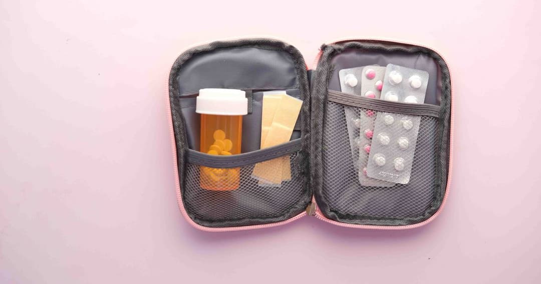 Traveling With Peptides: TSA, Flying & Cold-Chain
