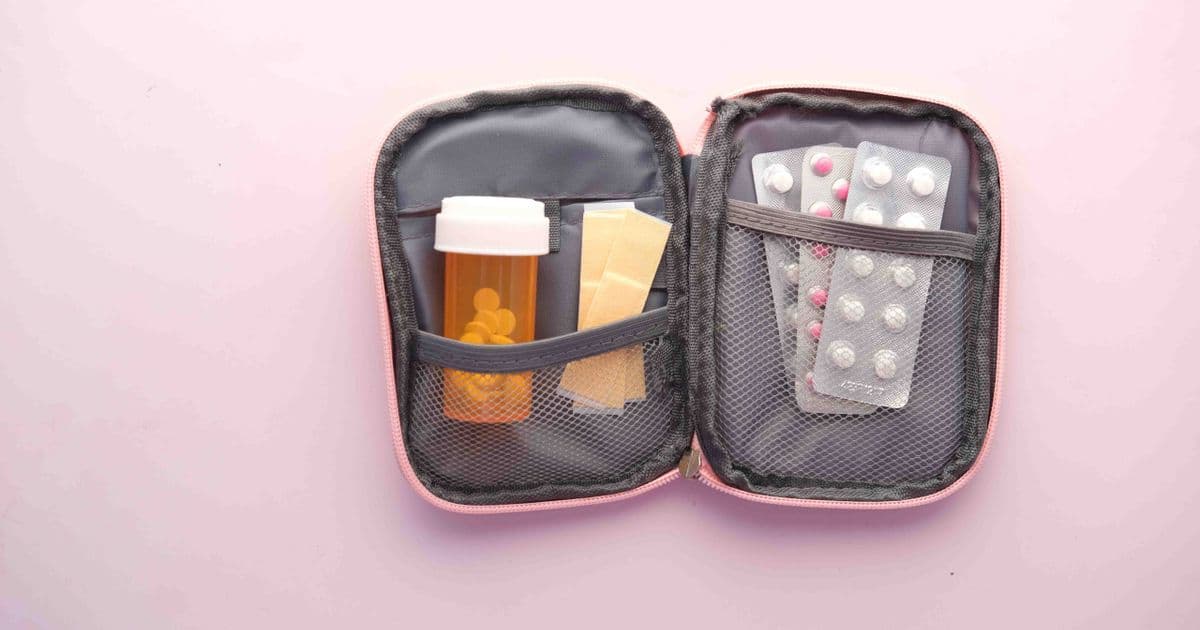 Traveling With Peptides: TSA, Flying & Cold-Chain
