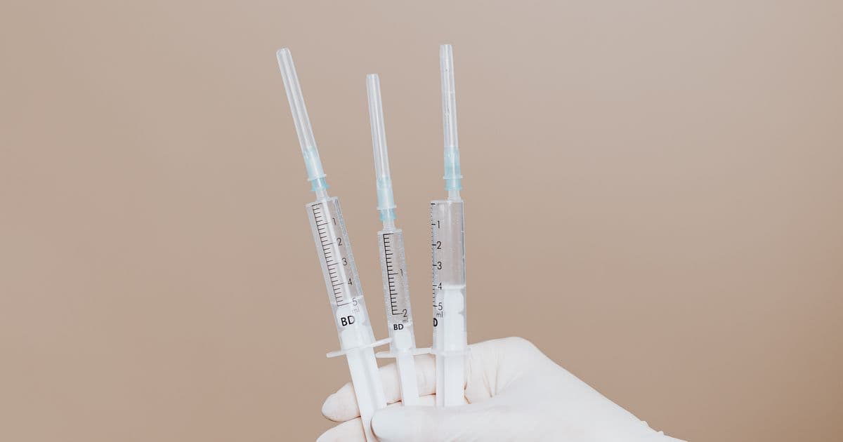 Where to Inject Glutathione: Sites & Rotation