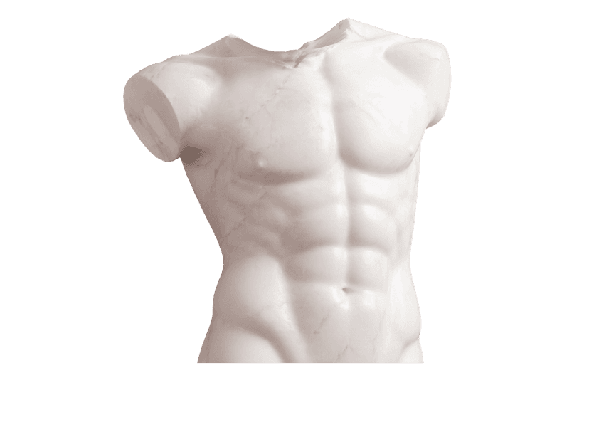Lose stubborn fat