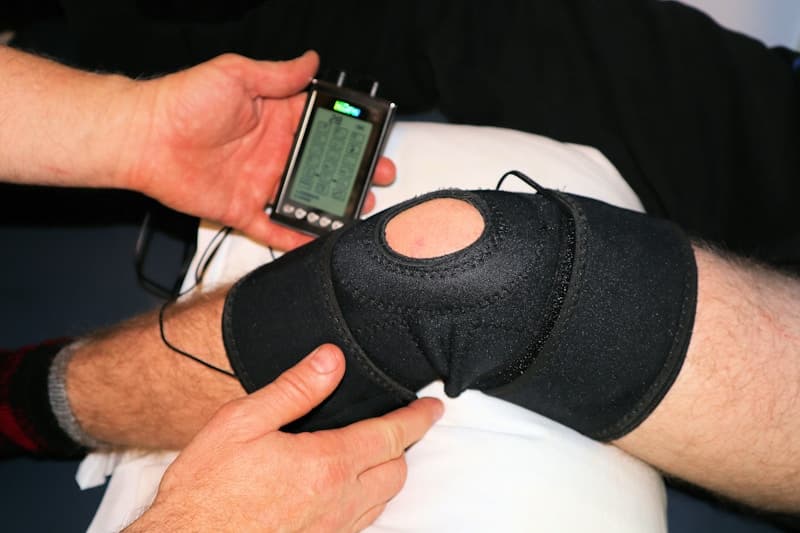 Dual-action tendon and ligament support. BPC-157 works on tissue repair, TB-500 works body-wide.