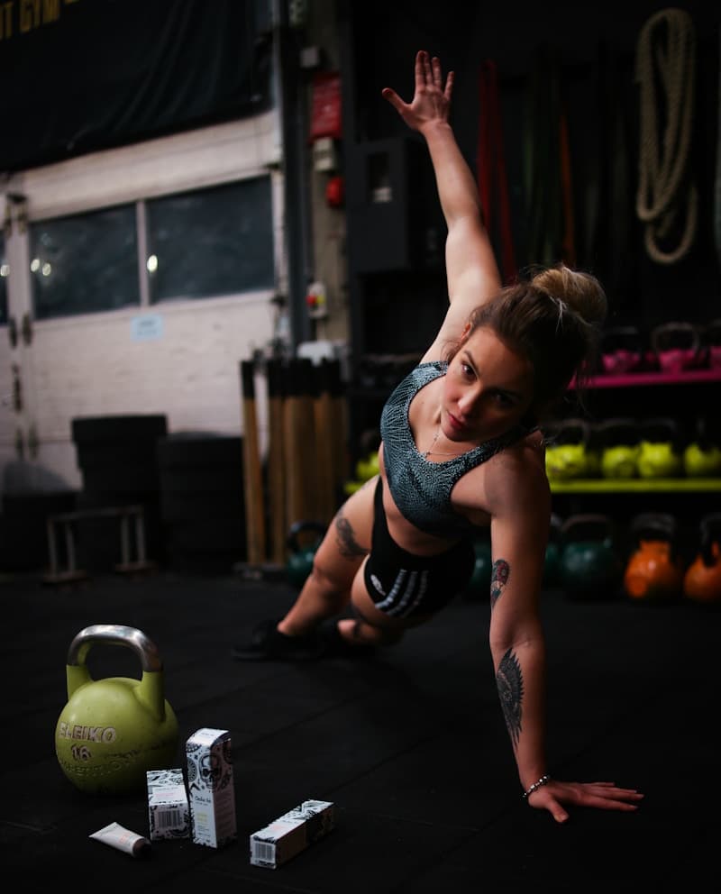 Shifts the balance from fat storage to fat burning, improving overall body composition.