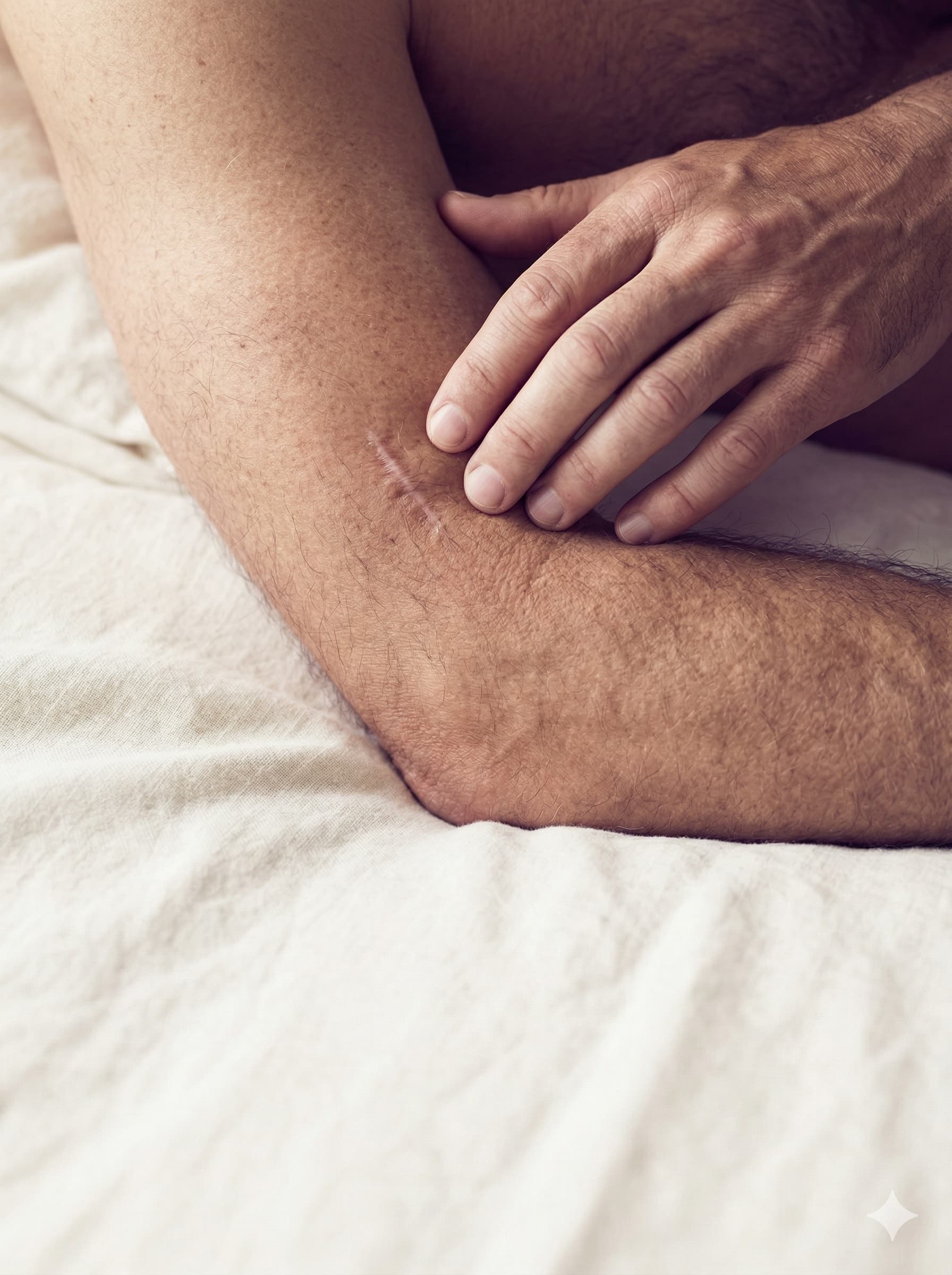 Faster bounce-back from surgery: speeds tissue repair when your body needs it most.