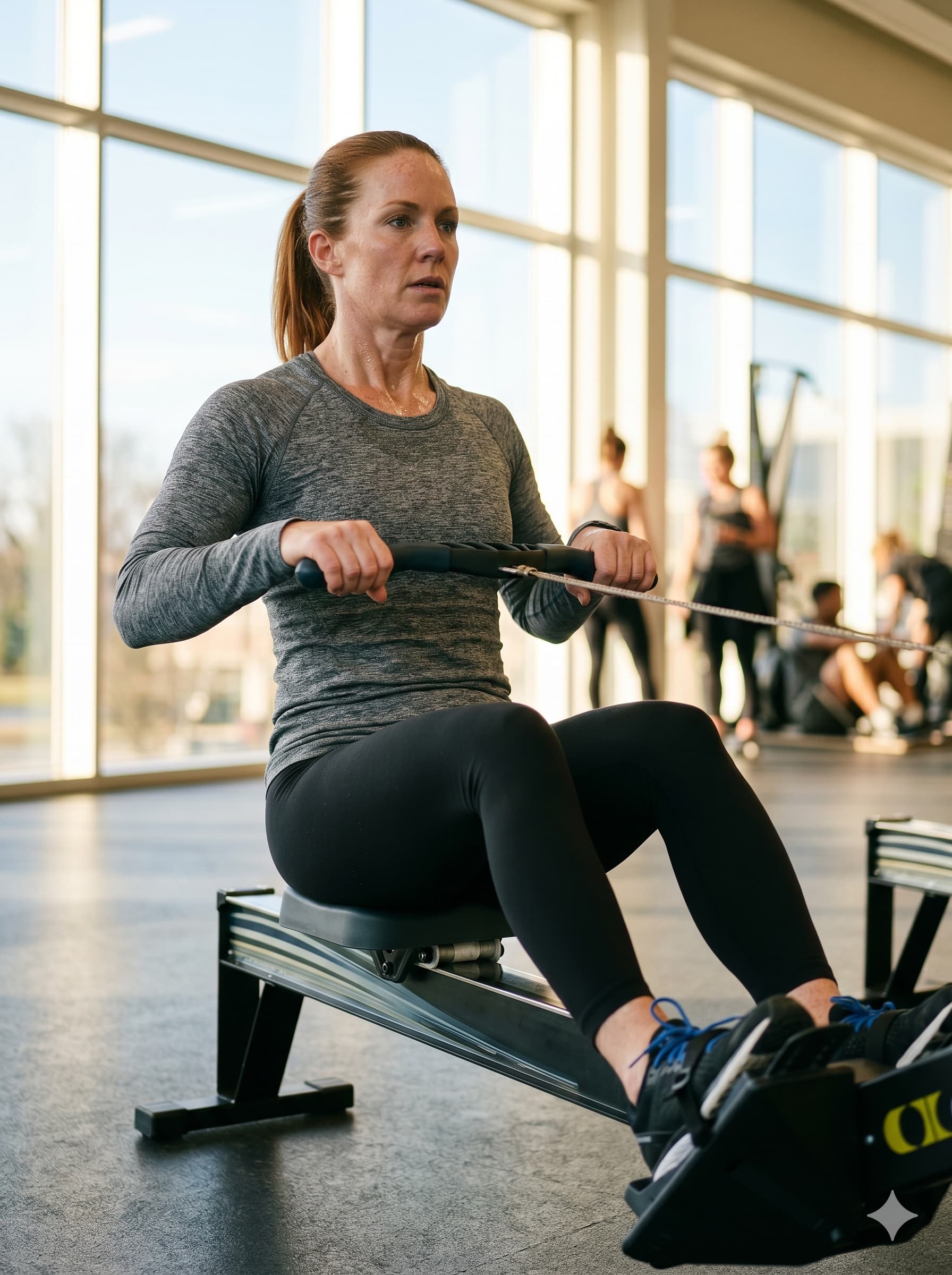 Shifts your metabolism from fat storage to fat burning at the cellular level, improving body composition.