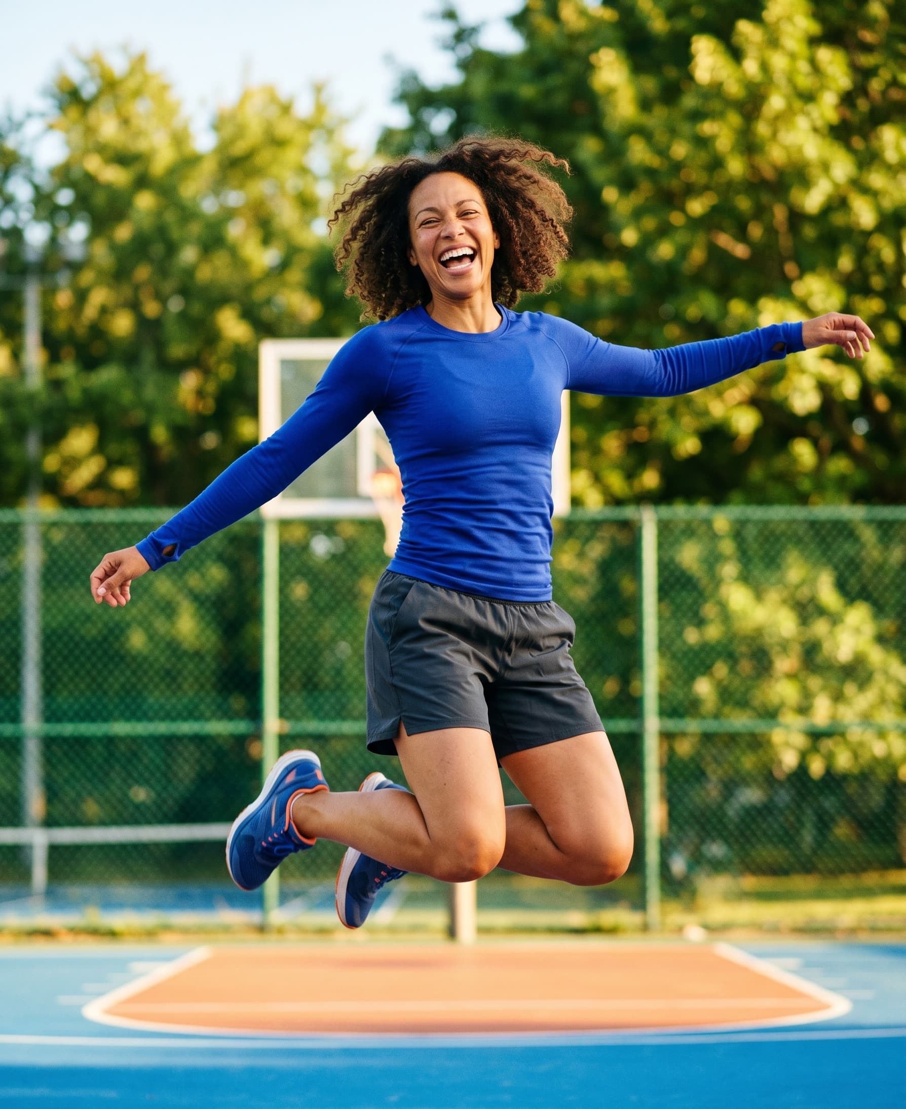 More mitochondria, higher metabolic output. MOTS-c gives your cells more energy factories to work with.