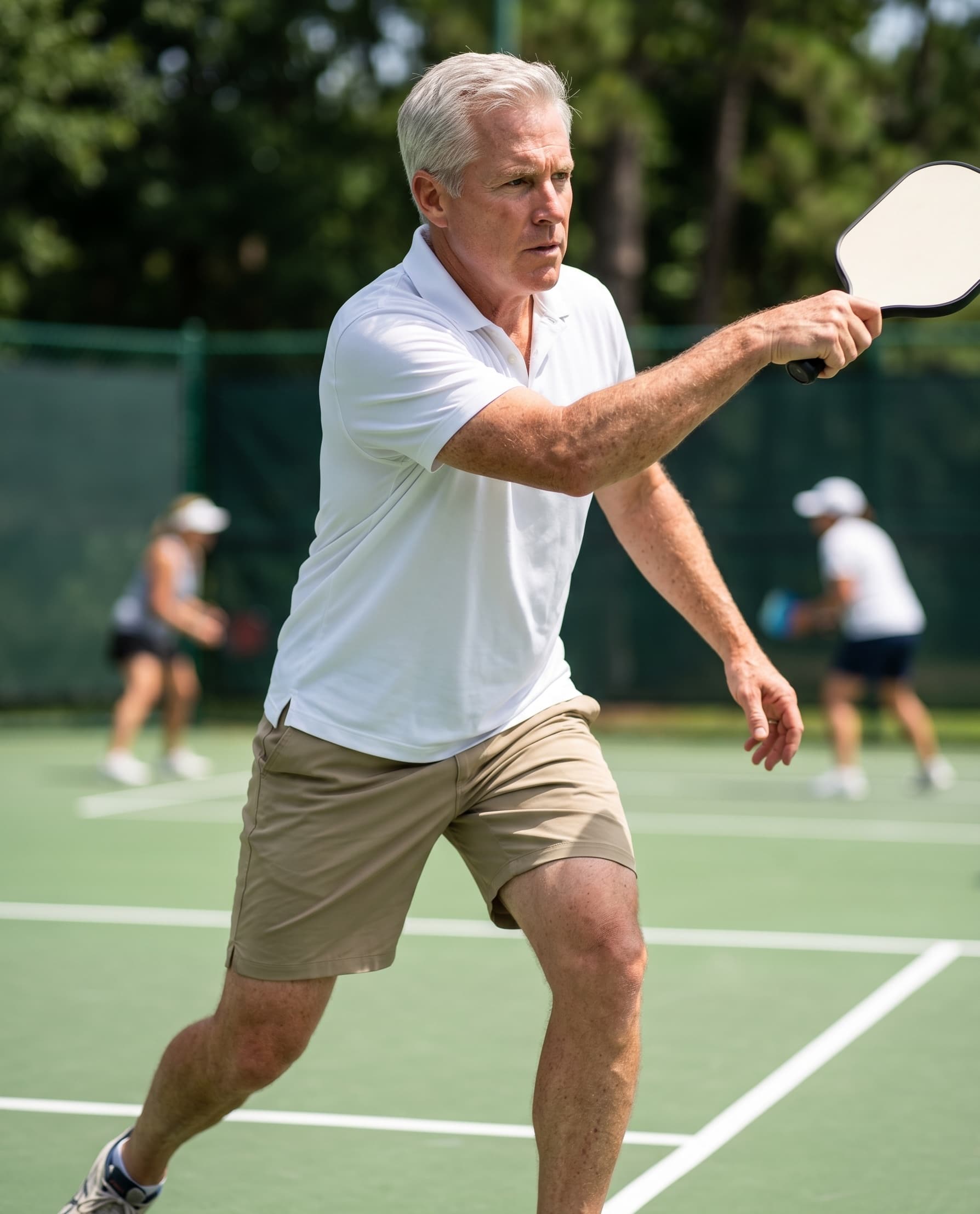 Metabolic flexibility declines with age. MOTS-c restores what your cells used to do on their own.