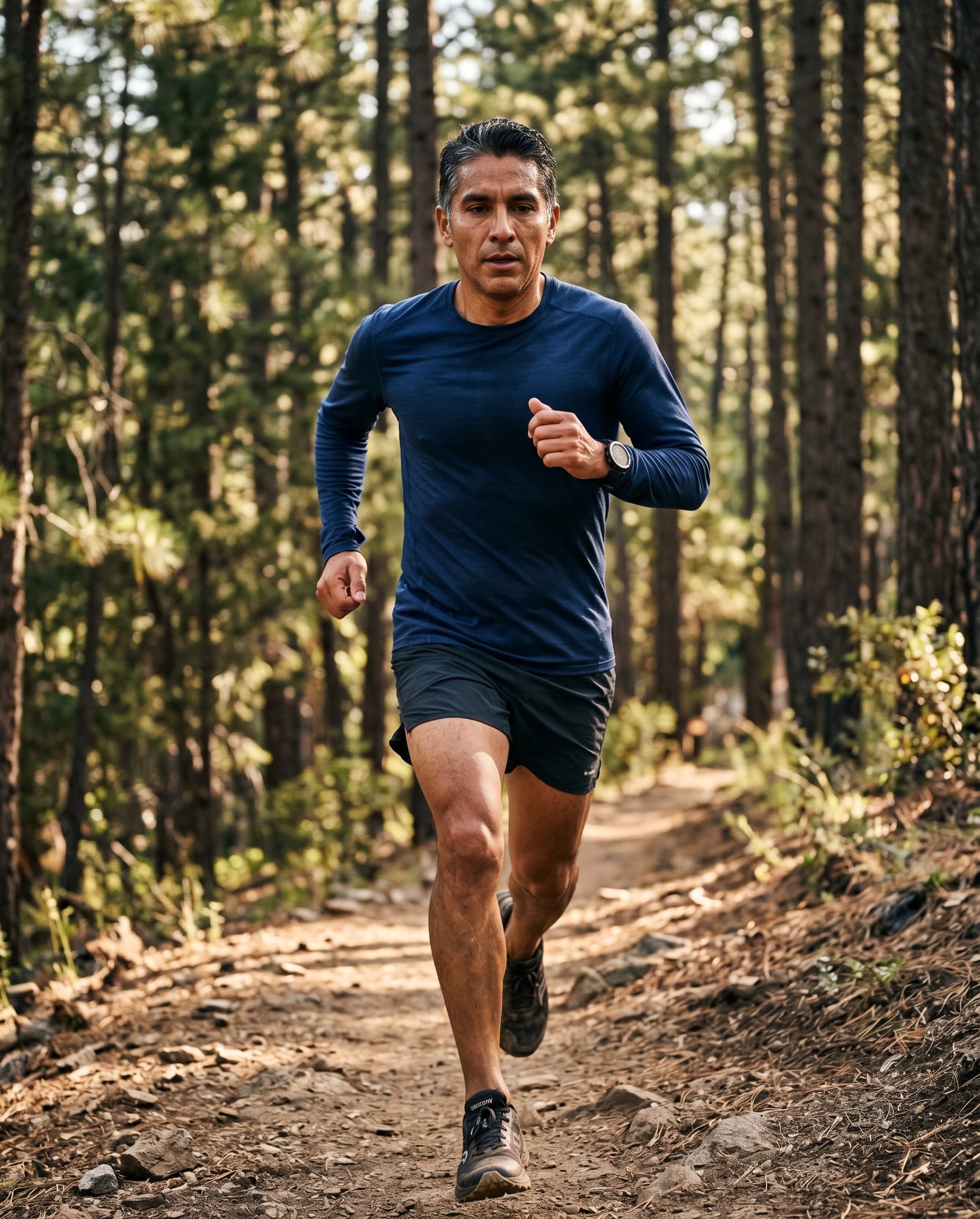 Activates the same metabolic pathways as physical training, enhancing exercise capacity and endurance.