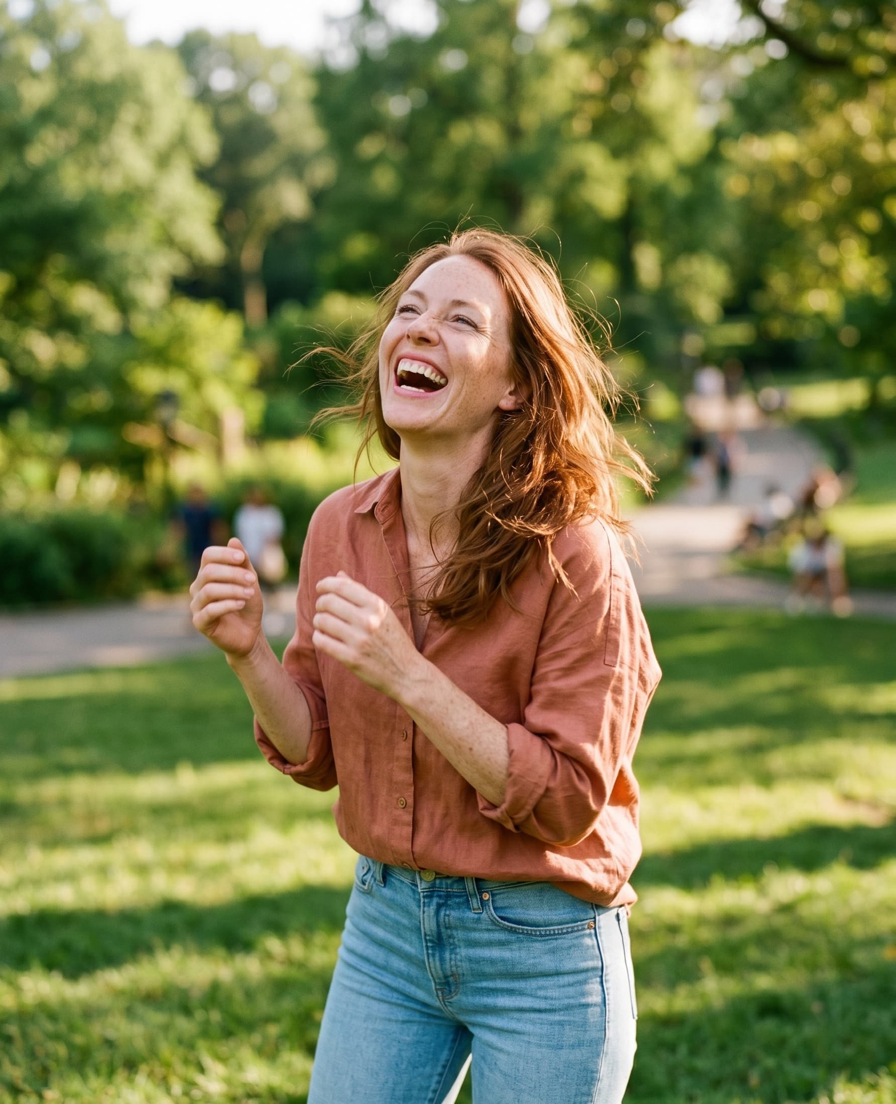 On-demand dosing. Use it when you want to. No daily pills, no buildup, no hormone disruption.