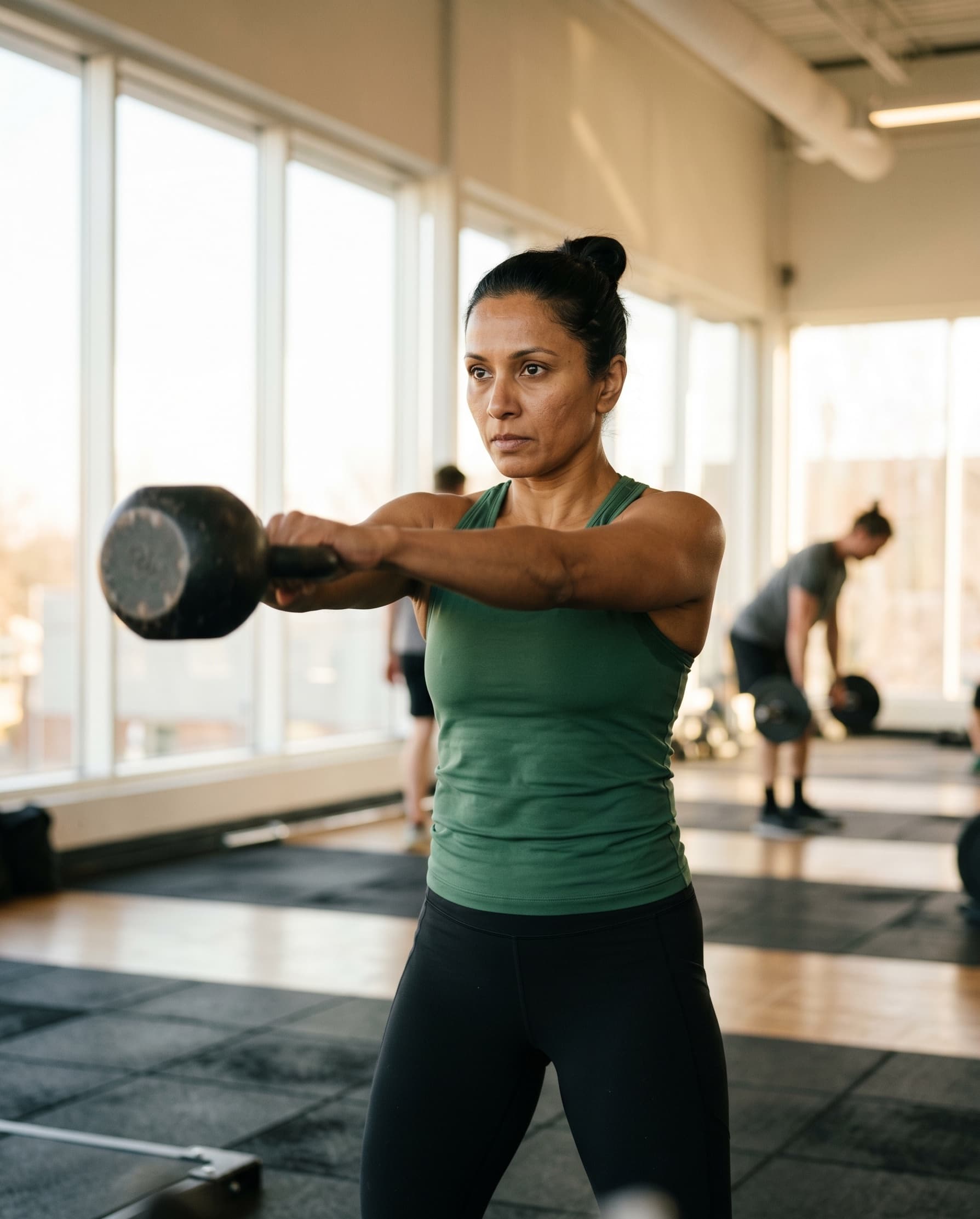 Energy and endurance return as growth hormone climbs back to where it was a decade ago.