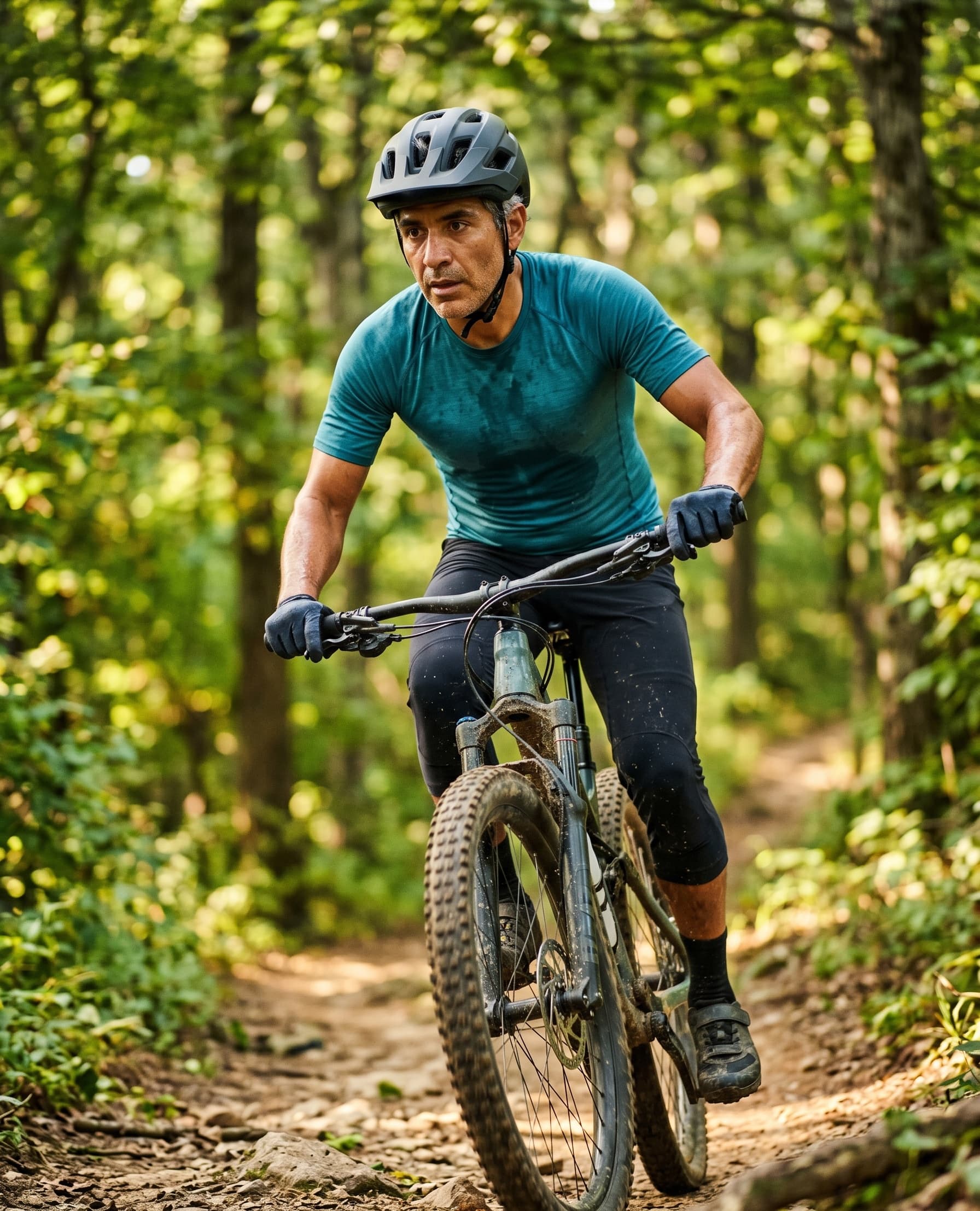 Daily energy climbs and workout recovery shortens as metabolic function and lipid profiles normalize.