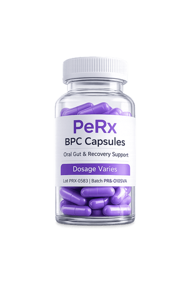 BPC Capsules