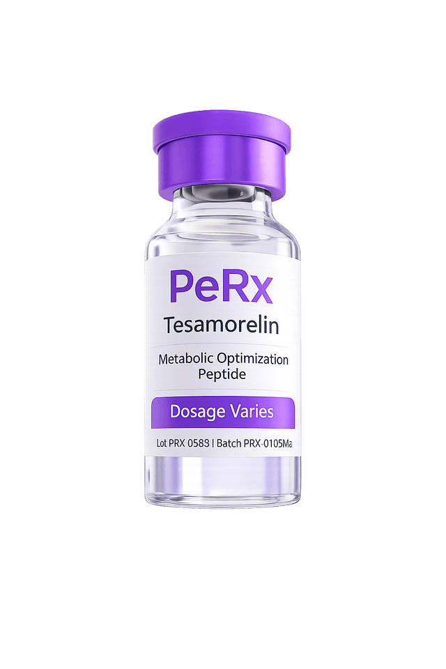 Tesamorelin