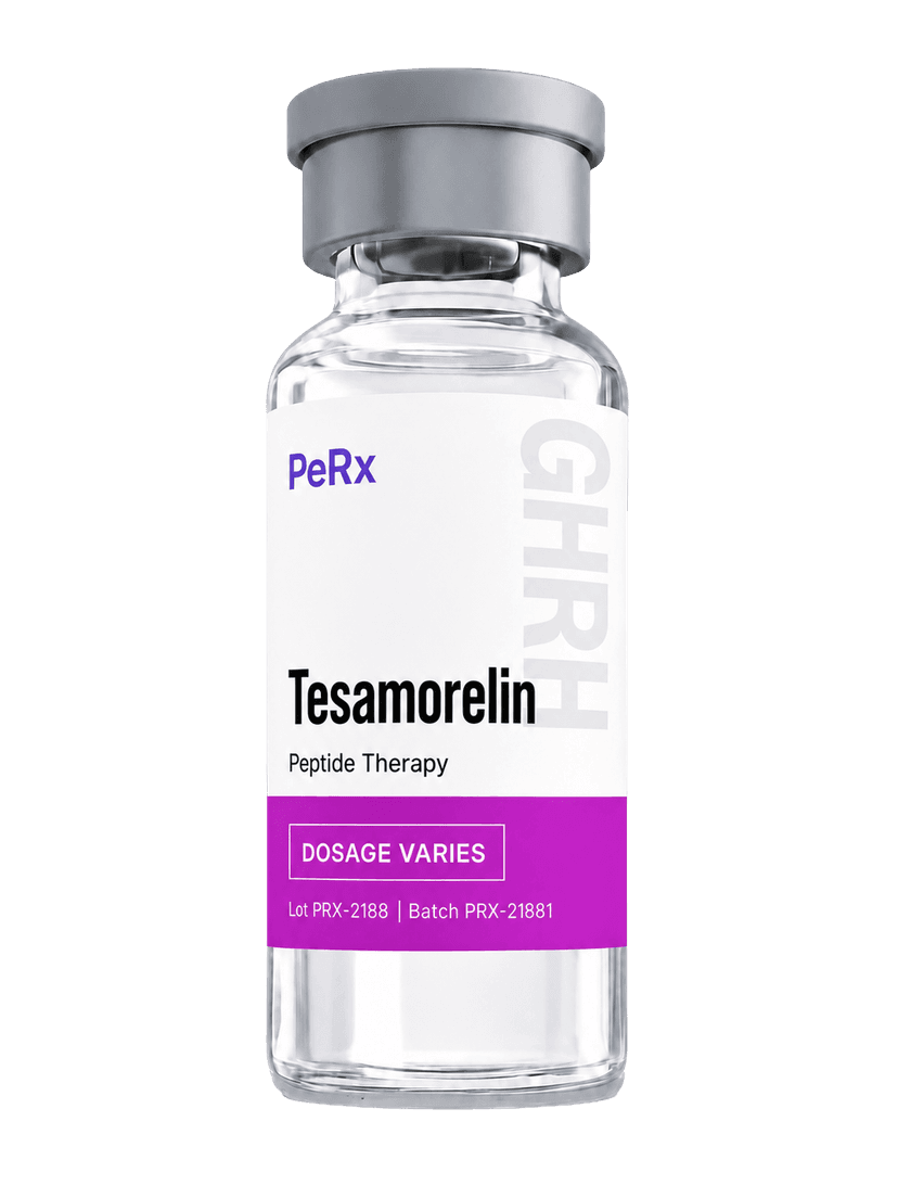 Tesamorelin
