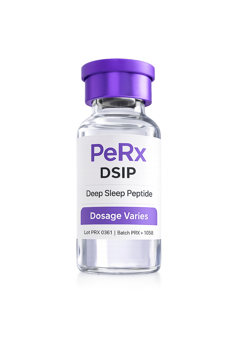 DSIP vial