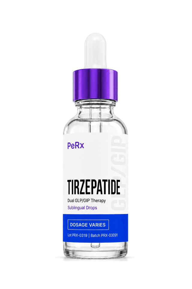 Tirzepatide (Sublingual)