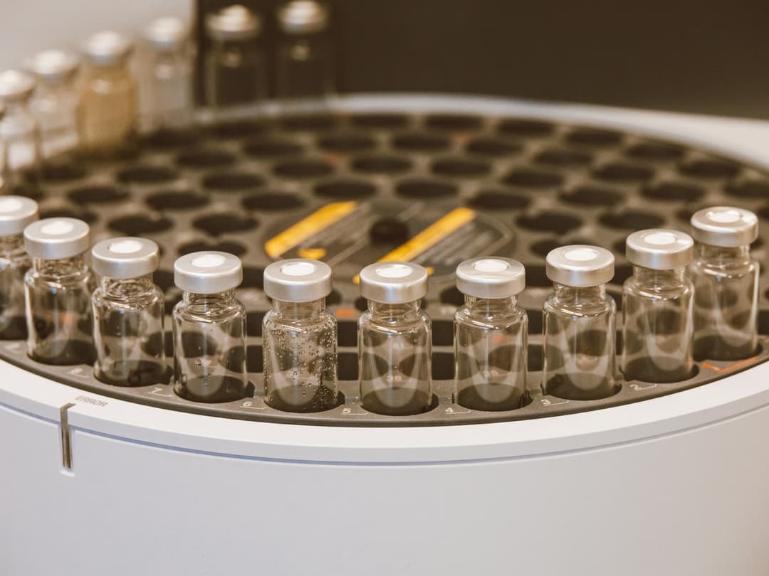 Identical vials, different molecules. Two peptides are sold as CJC-1295, and the label does not always say which one you are holding.