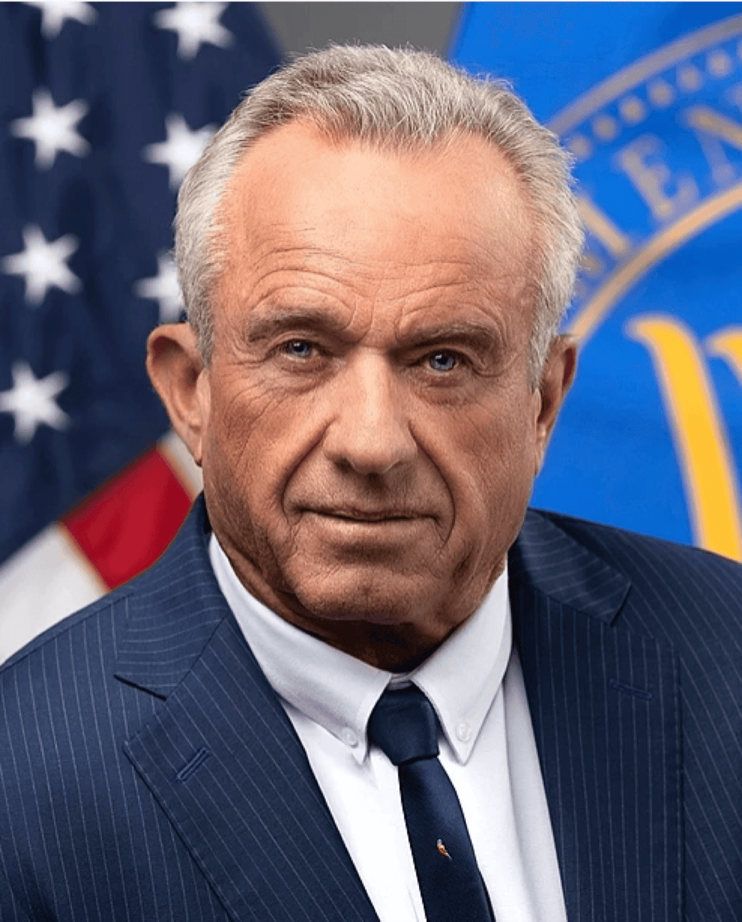 Health Secretary Robert F. Kennedy Jr., who has publicly advocated for broader peptide access.
