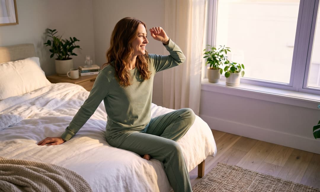 Sleep peptides restore sleep architecture rather than forcing sedation. DSIP deepens slow-wave sleep, Selank calms stress-driven insomnia, and GH-axis peptides improve overnight recovery.