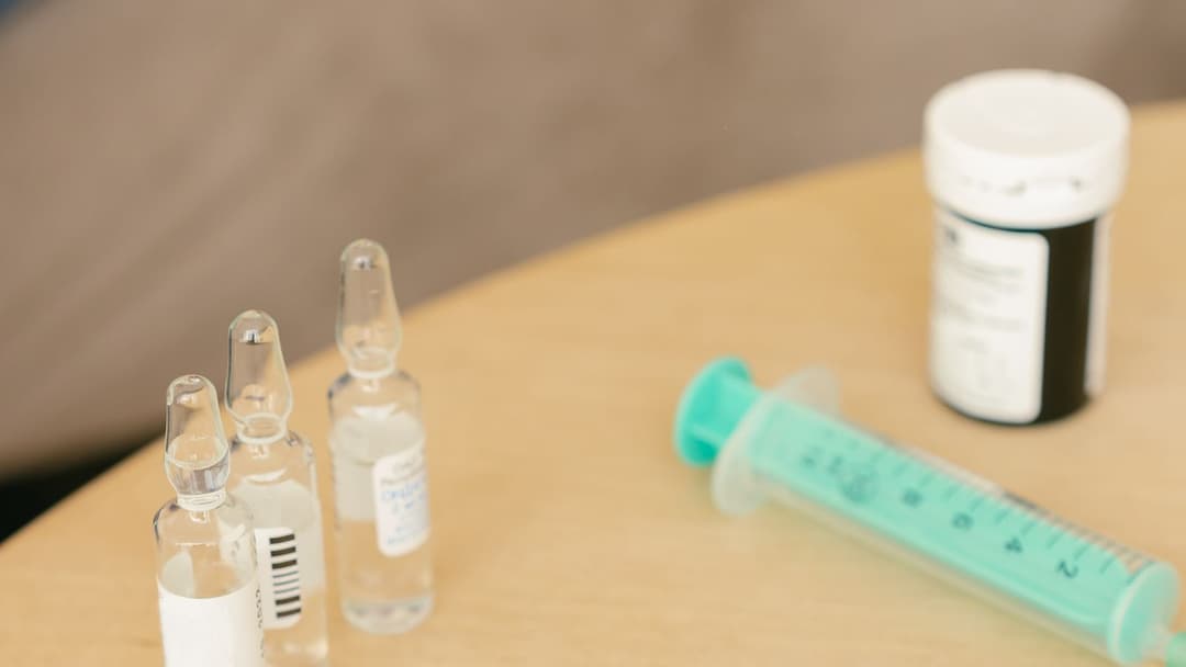 Why therapeutic peptides are injected, what at-home injections are like, and what a month costs.
