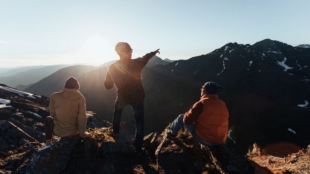 A sunrise summit with friends. This guide covers what NAD injections do, what they cost, and their side effects.