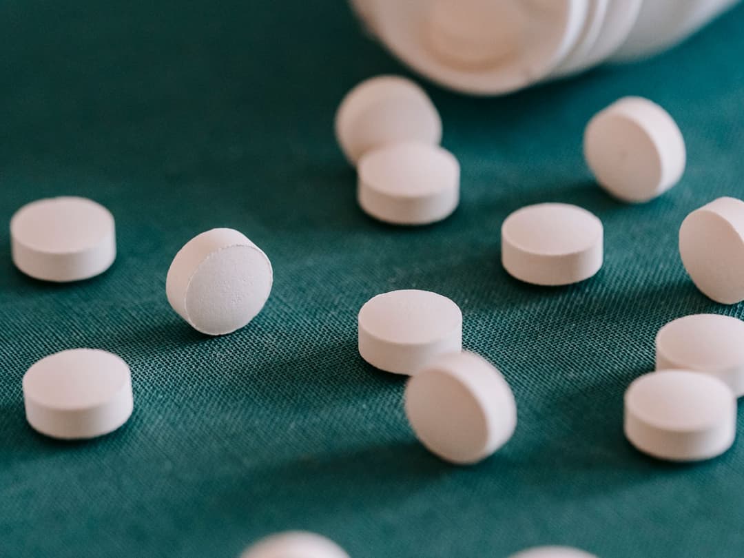 Tablets are what thousands of people search for every month. Whether a 29-amino-acid peptide survives that route is the question nobody selling them answers.