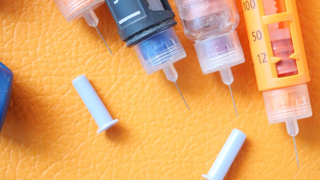 Every PeRx peptide in one dosing reference, with the syringe math that turns milligrams into units.