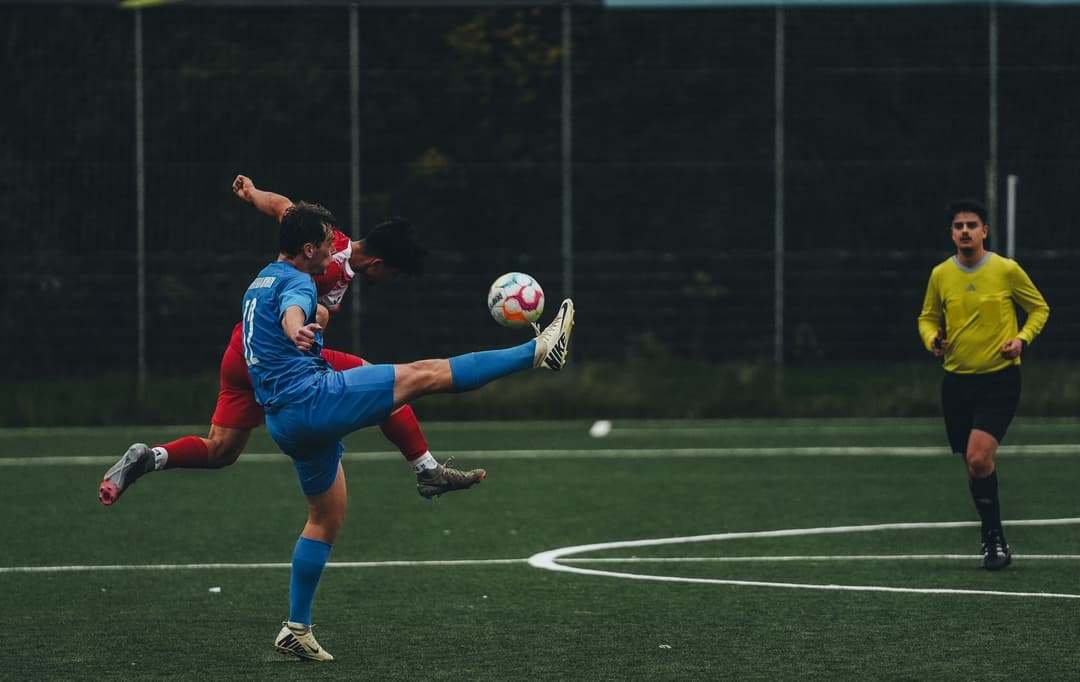 The Sunday-league hamstring.