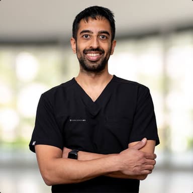 Dr. Neal Kumar