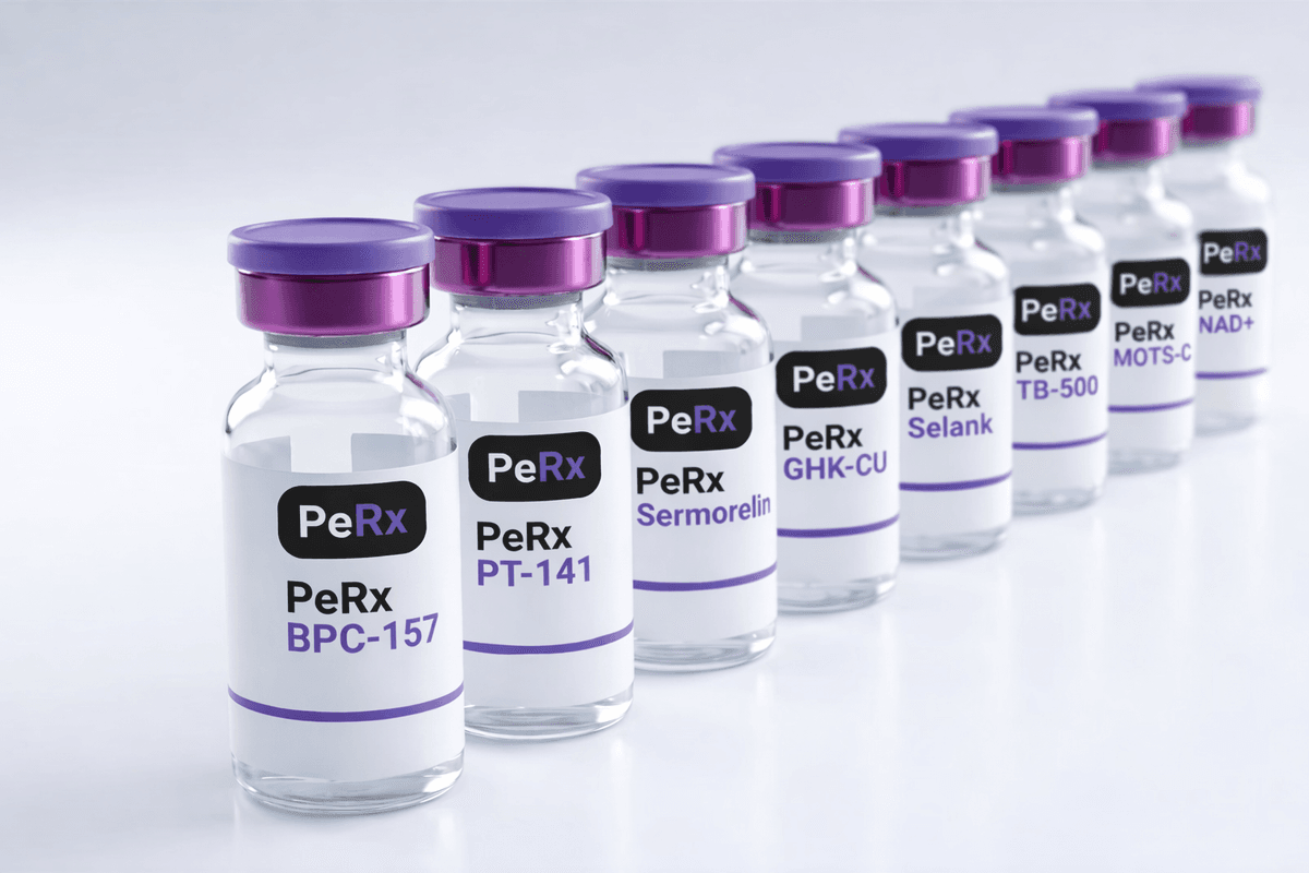 Choose Your Peptides