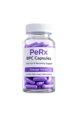 BPC Caps