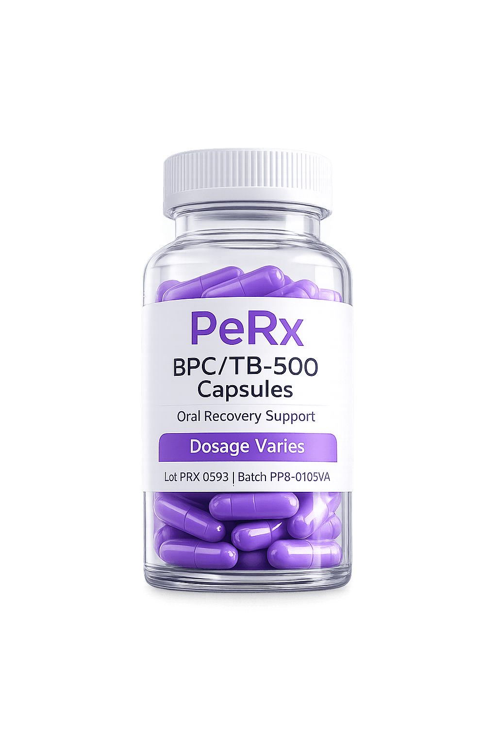 BPC/TB-500 vial