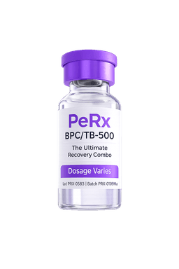 BPC/TB-500 vial