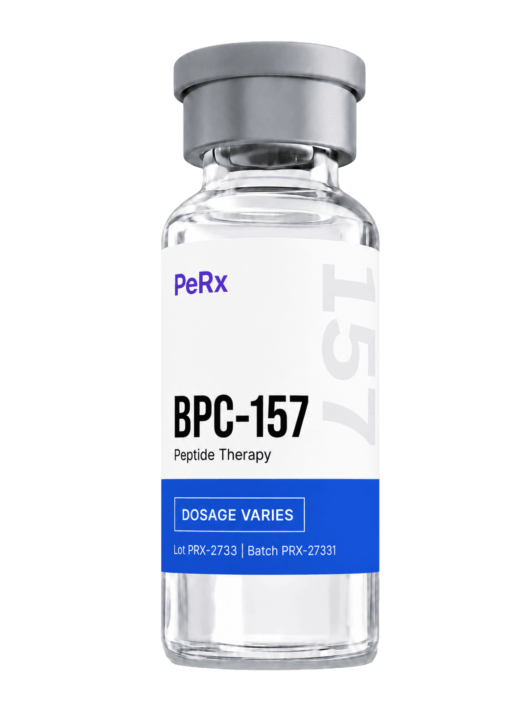 PeRx BPC-157 vial