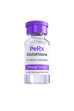 Glutathione vial