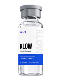 KLOW vial