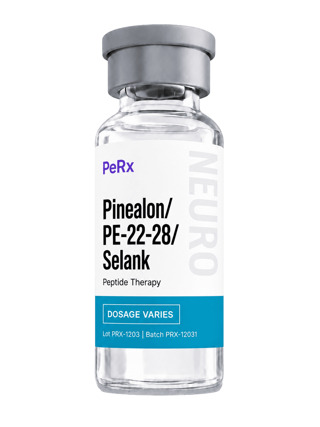 PeRx Pinealon/PE-22-28/Selank blend vial
