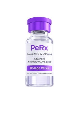 Pinealon/PE-22-28/Selank vial