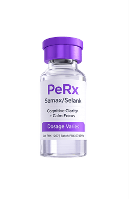 Semax/Selank vial