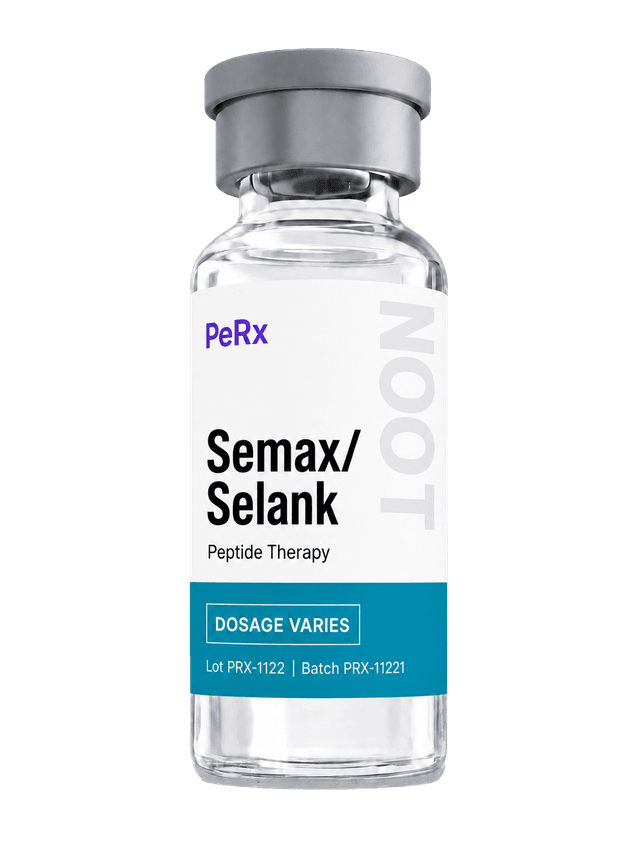 Semax/Selank