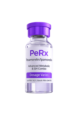 Tesamorelin/Ipamorelin vial