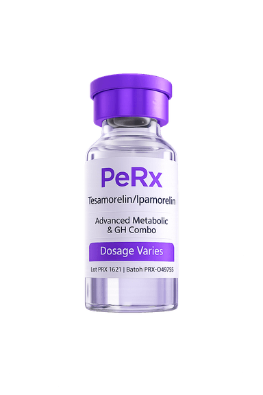 Tesamorelin/Ipamorelin