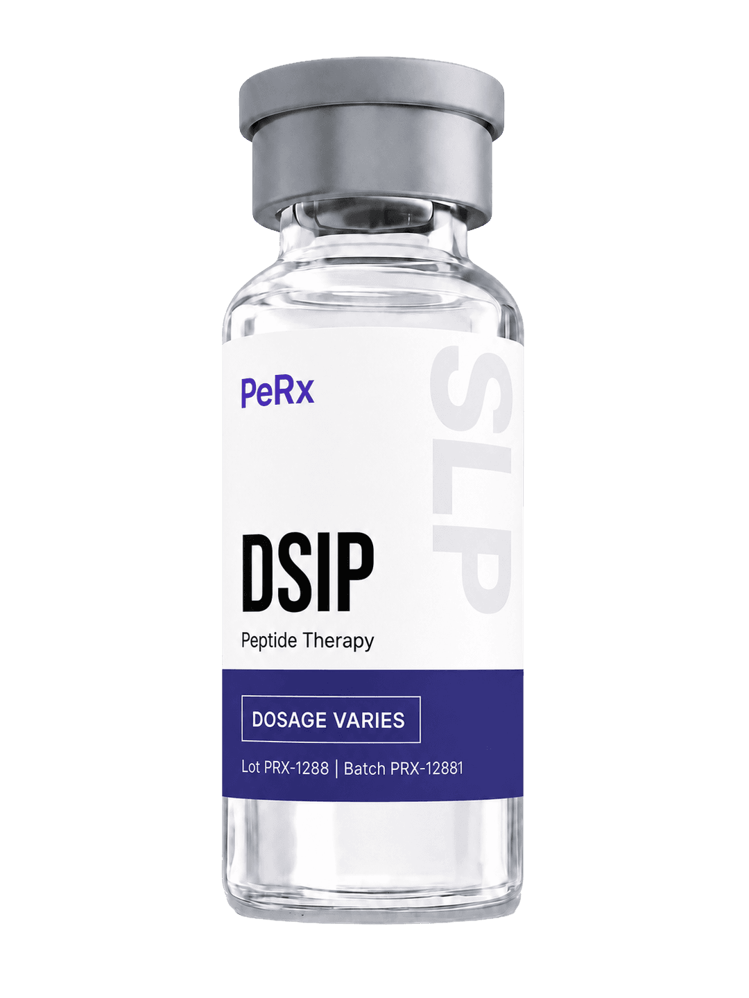 PeRx DSIP vial