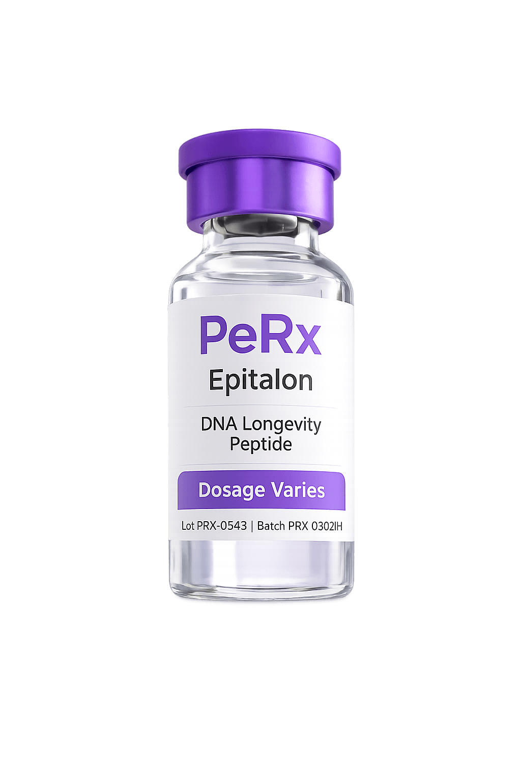 GHK-Cu/Epitalon: Skin + Cellular Longevity | PeRx GHK-Cu/Epitalon: Skin + Cellular Longevity | PeRx