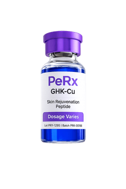 GHK-Cu vial