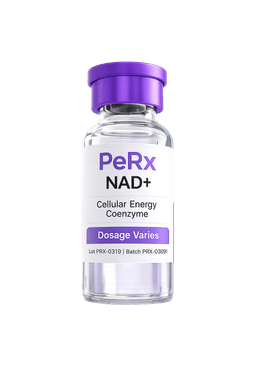 NAD+ vial